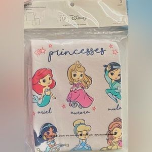 Baby gap Disney princess pajamas